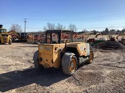 2016 JCB 525-60 TELEHANDLER