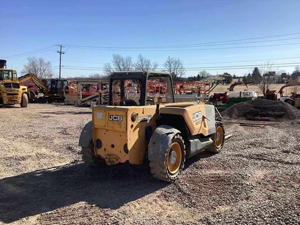 2016 JCB 525-60 TELEHANDLER