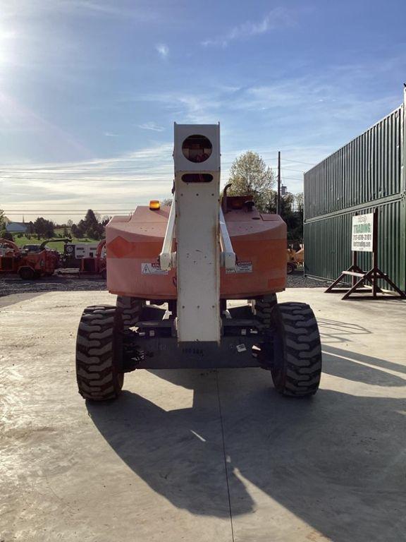 2016 SNORKEL AB60J MAN LIFT