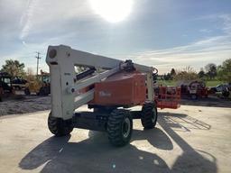 2016 SNORKEL AB60J MAN LIFT