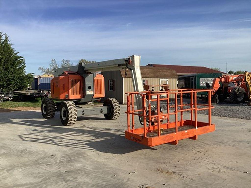 2016 SNORKEL AB60J MAN LIFT
