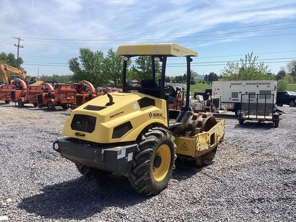 2018 BOMAG BW1172PD ROLLER