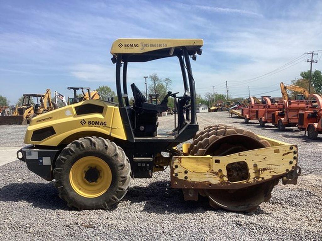 2018 BOMAG BW1172PD ROLLER