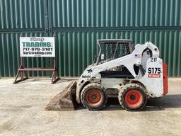 2012 BOBCAT S175 SKID STEER