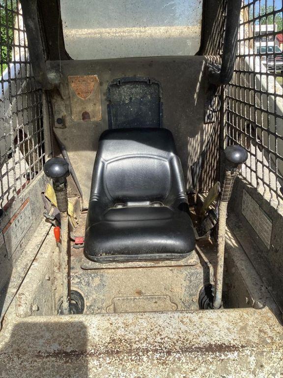 2012 BOBCAT S175 SKID STEER