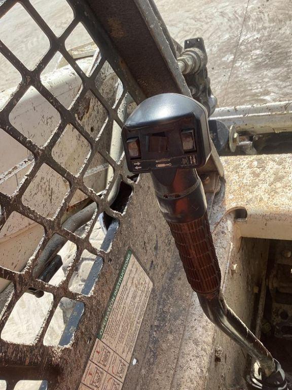 2012 BOBCAT S175 SKID STEER