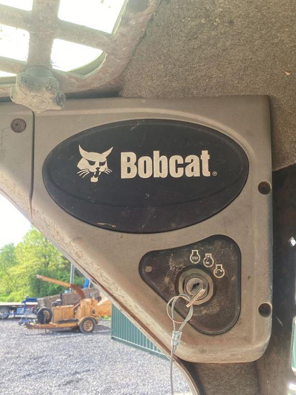 2012 BOBCAT S175 SKID STEER