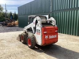 2012 BOBCAT S175 SKID STEER