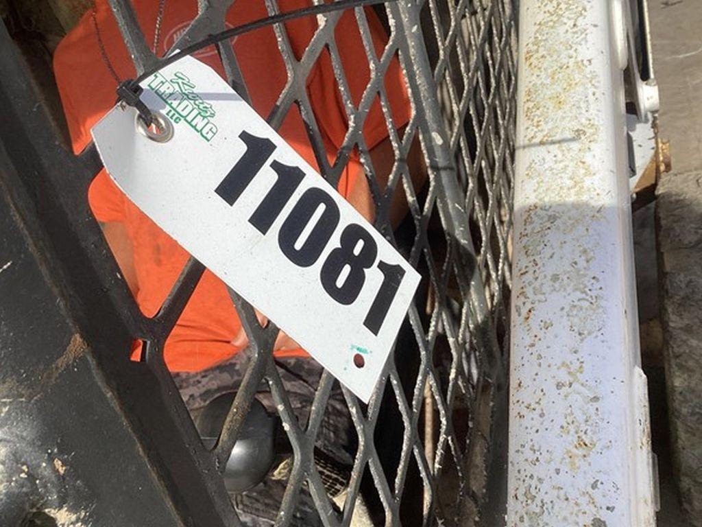 2012 BOBCAT S175 SKID STEER