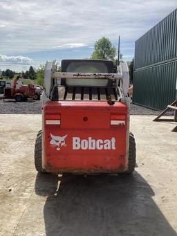 2012 BOBCAT S175 SKID STEER