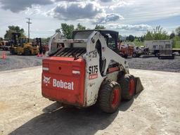 2012 BOBCAT S175 SKID STEER