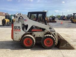 2012 BOBCAT S175 SKID STEER