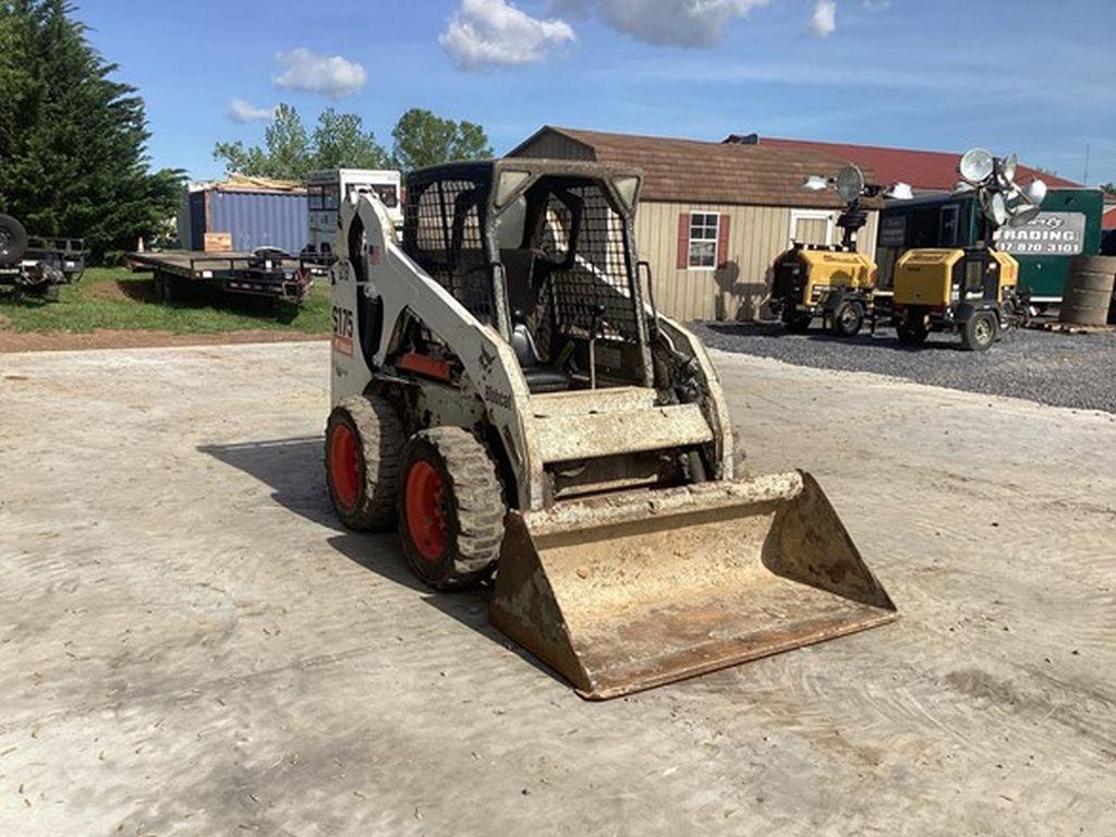 2012 BOBCAT S175 SKID STEER