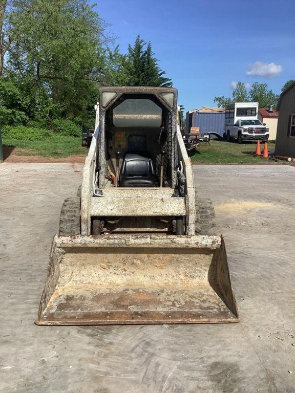 2012 BOBCAT S175 SKID STEER