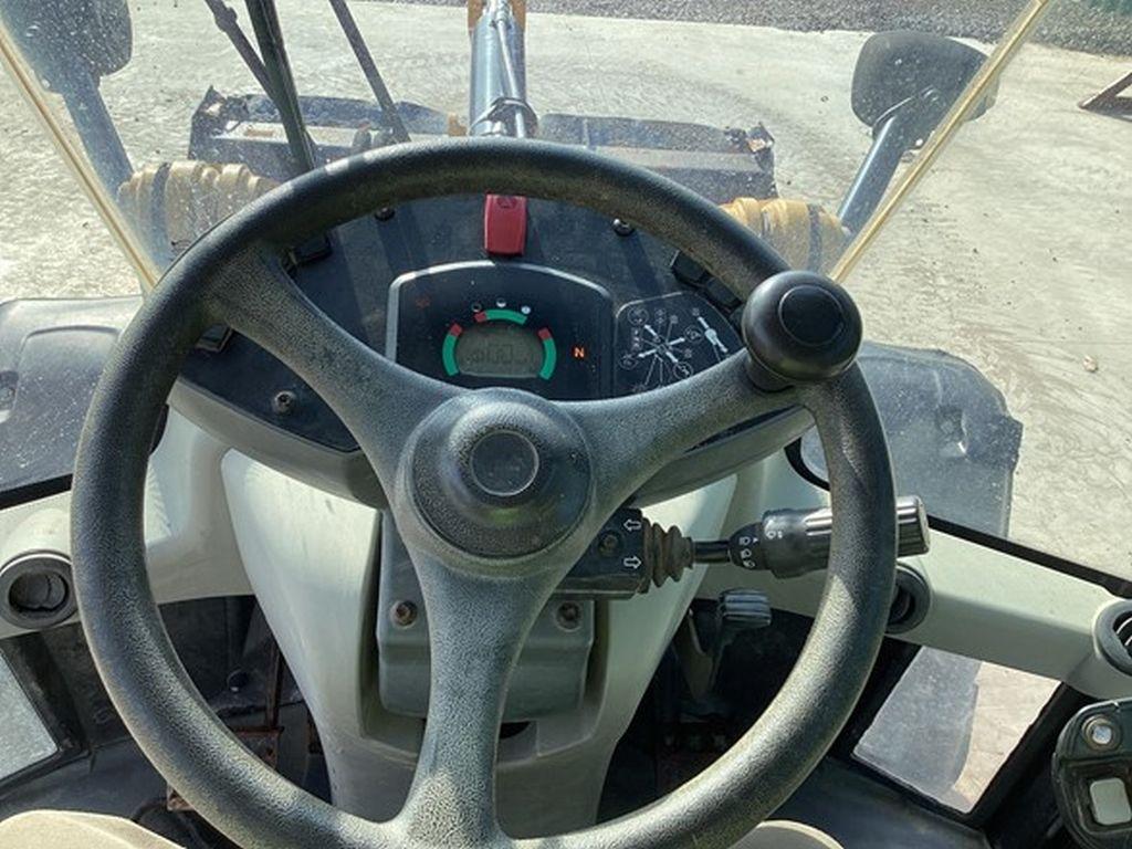 2011 CATERPILLAR 908H WHEEL LOADER