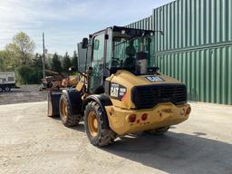 2011 CATERPILLAR 908H WHEEL LOADER
