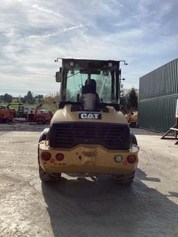 2011 CATERPILLAR 908H WHEEL LOADER