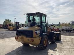 2011 CATERPILLAR 908H WHEEL LOADER