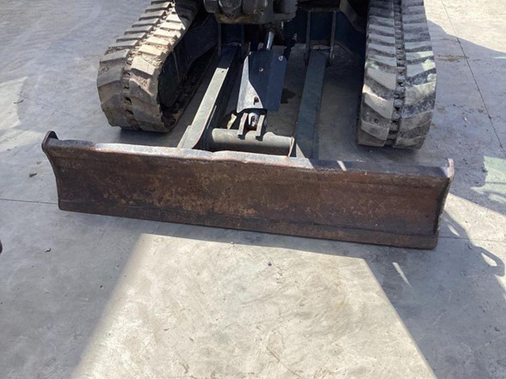 2018 BOBCAT E32 EXCAVATOR
