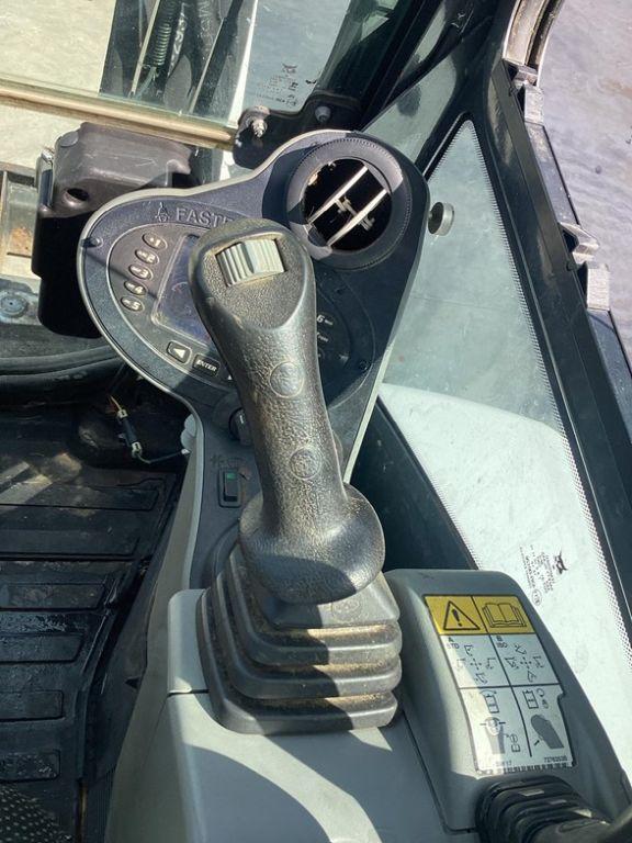 2018 BOBCAT E32 EXCAVATOR