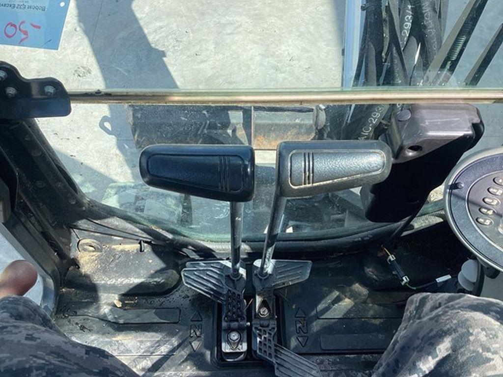 2018 BOBCAT E32 EXCAVATOR