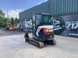 2018 BOBCAT E32 EXCAVATOR
