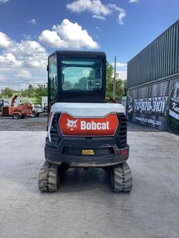 2018 BOBCAT E32 EXCAVATOR