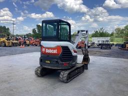 2018 BOBCAT E32 EXCAVATOR