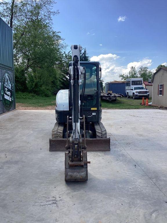 2018 BOBCAT E32 EXCAVATOR