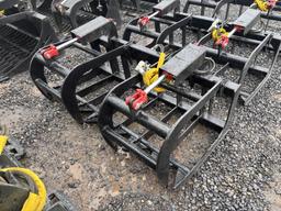 WILDCAT 60" ROOT GRAPPLE