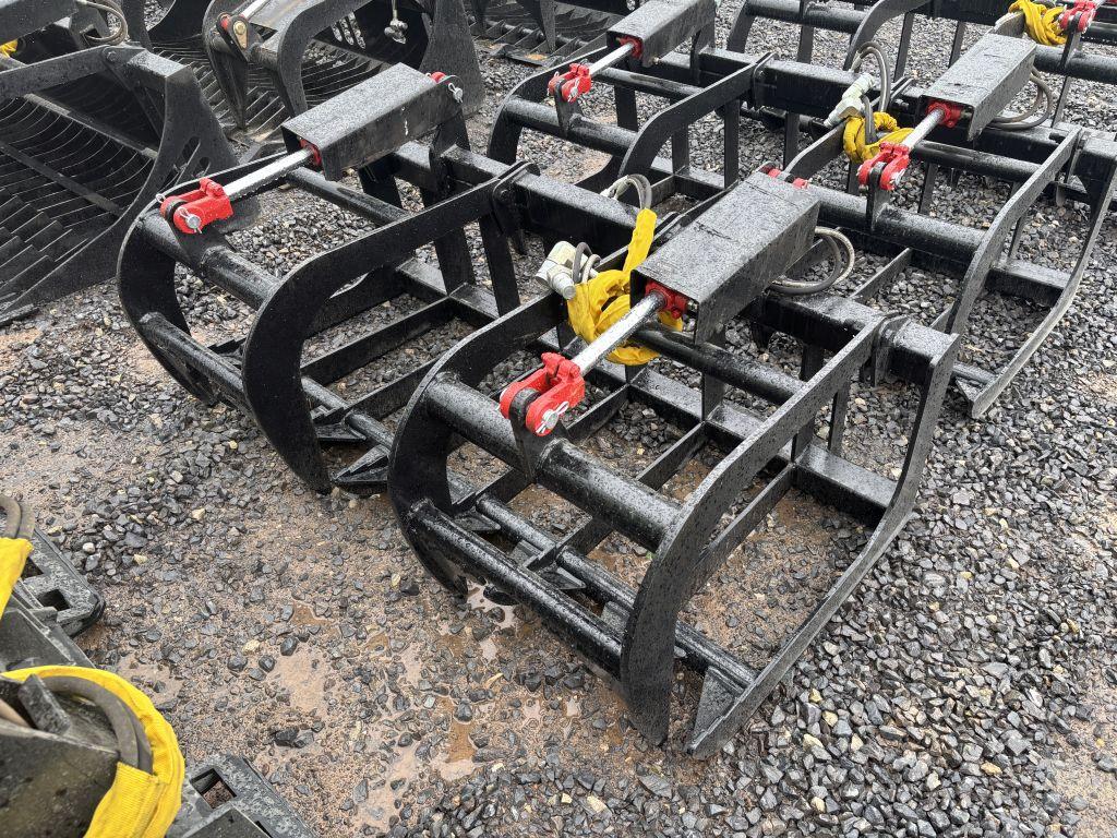 WILDCAT 60" ROOT GRAPPLE
