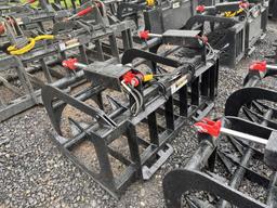 WILDCAT 60" ROOT GRAPPLE