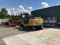 2018 DEERE 130G EXCAVATOR