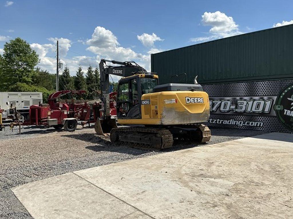 2018 DEERE 130G EXCAVATOR