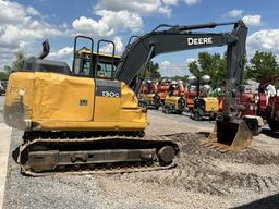 2018 DEERE 130G EXCAVATOR