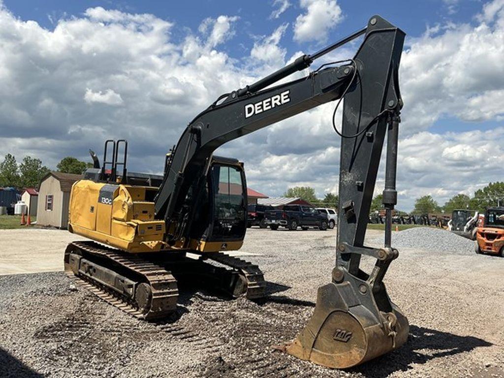 2018 DEERE 130G EXCAVATOR