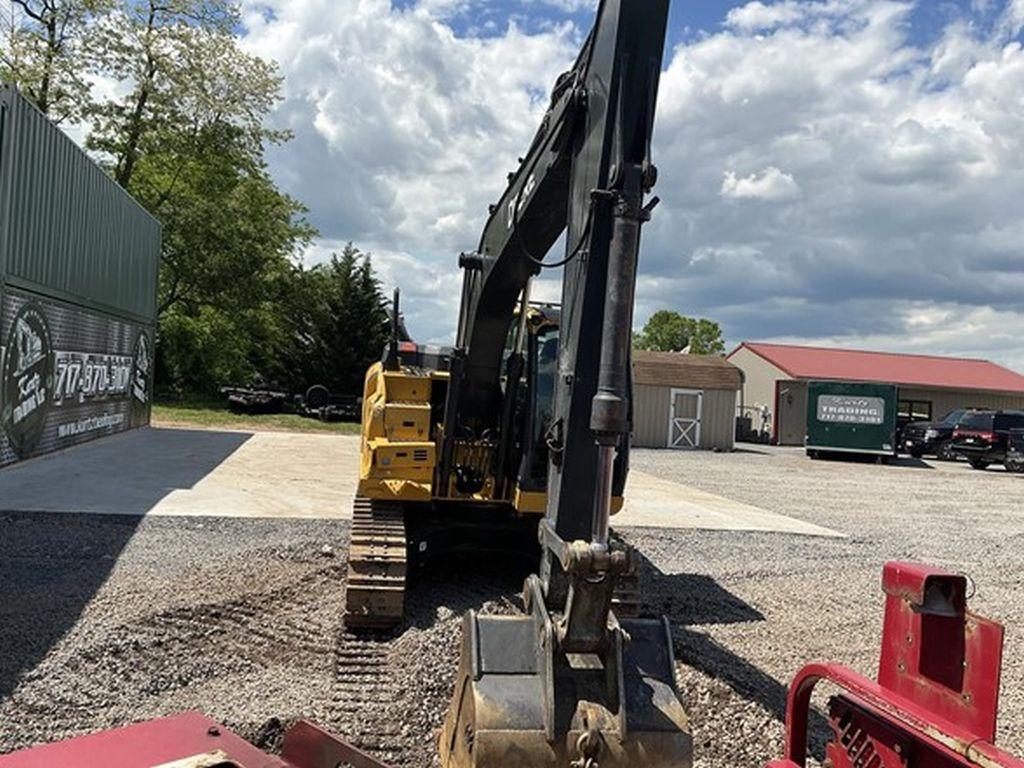 2018 DEERE 130G EXCAVATOR