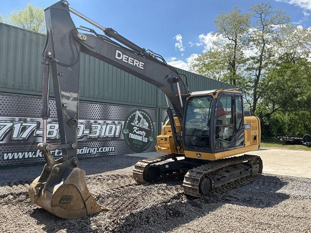 2018 DEERE 130G EXCAVATOR