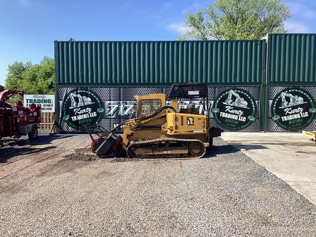 2016 RAYCO C100R MULCHING MACHINE