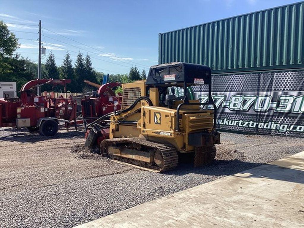 2016 RAYCO C100R MULCHING MACHINE