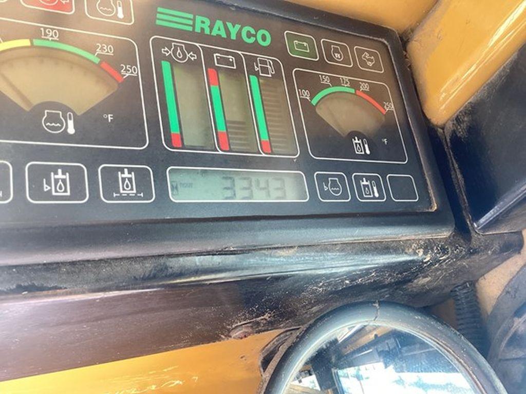 2016 RAYCO C100R MULCHING MACHINE