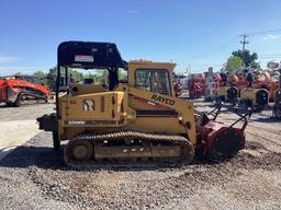 2016 RAYCO C100R MULCHING MACHINE
