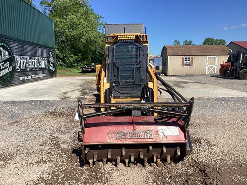 2016 RAYCO C100R MULCHING MACHINE