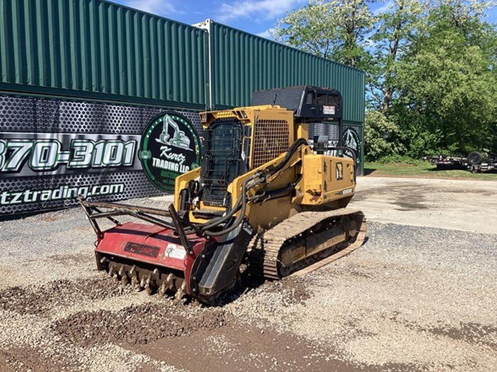 2016 RAYCO C100R MULCHING MACHINE