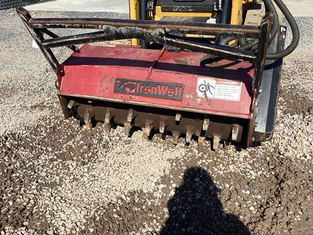 2016 RAYCO C100R MULCHING MACHINE