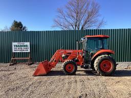 2023 KUBOTA M7060HDC TRACTOR
