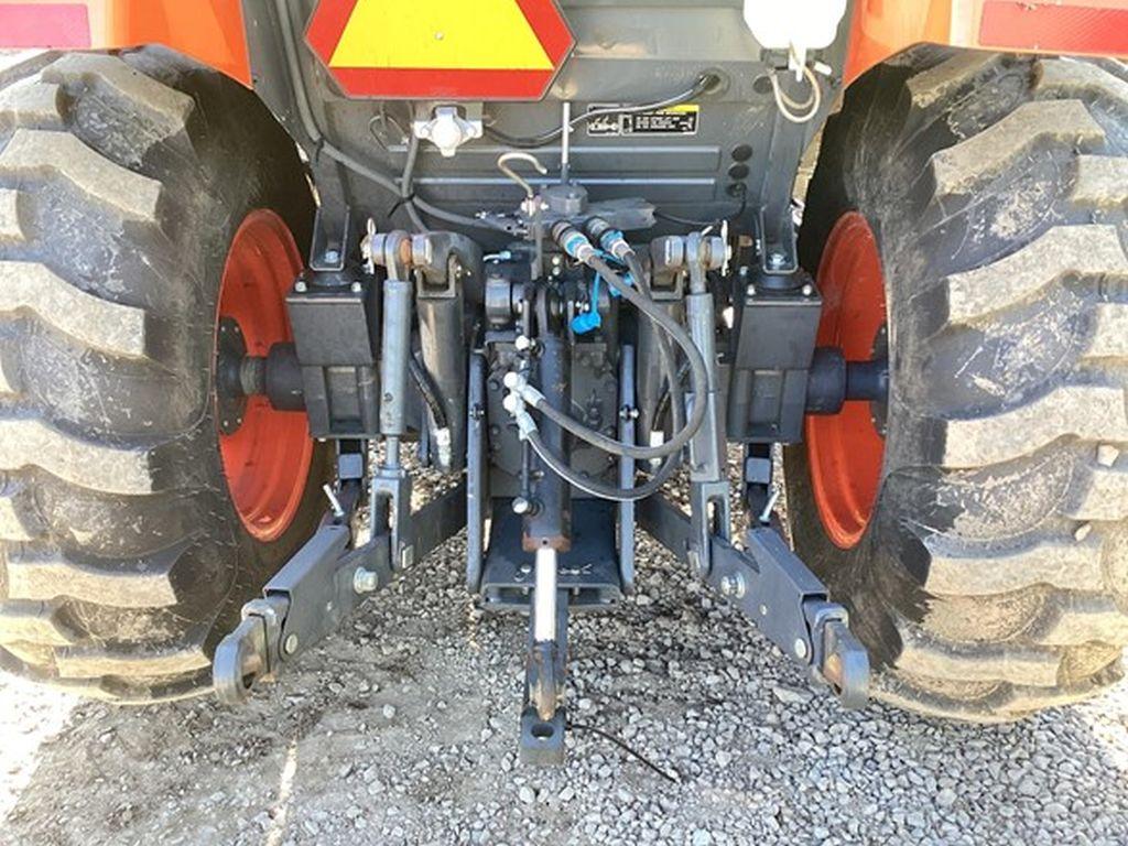 2023 KUBOTA M7060HDC TRACTOR