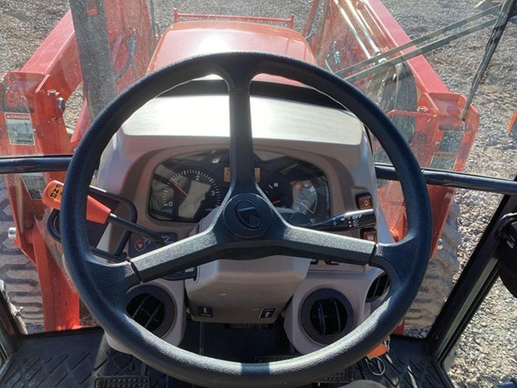 2023 KUBOTA M7060HDC TRACTOR