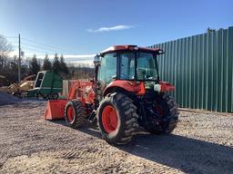 2023 KUBOTA M7060HDC TRACTOR