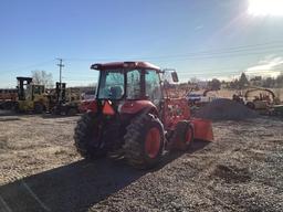 2023 KUBOTA M7060HDC TRACTOR